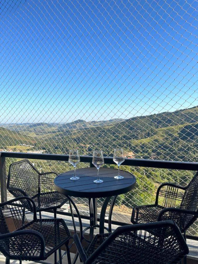 A Melhor Vista De Agua De Lindoia Águas de Lindoia Exterior foto