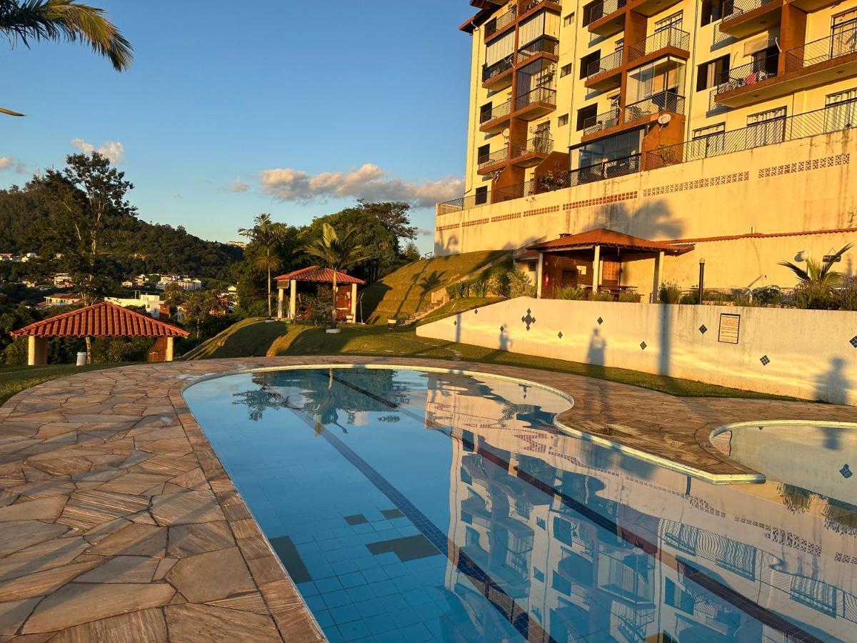 A Melhor Vista De Agua De Lindoia Águas de Lindoia Exterior foto