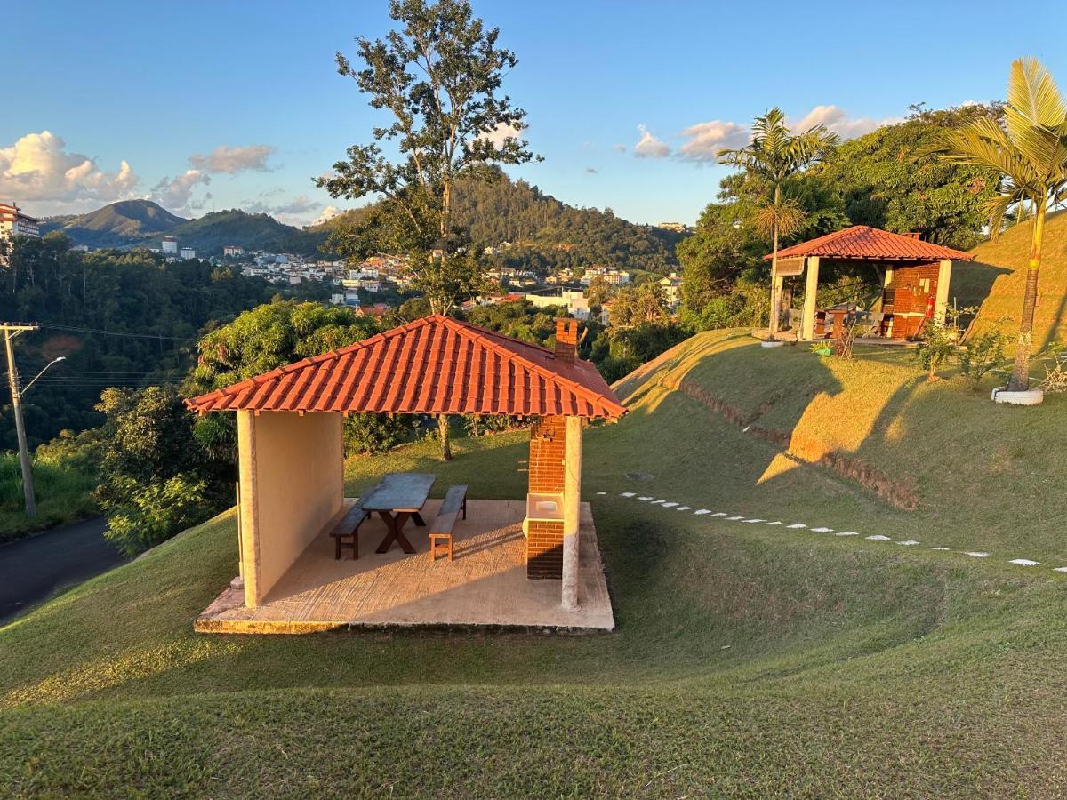 A Melhor Vista De Agua De Lindoia Águas de Lindoia Exterior foto