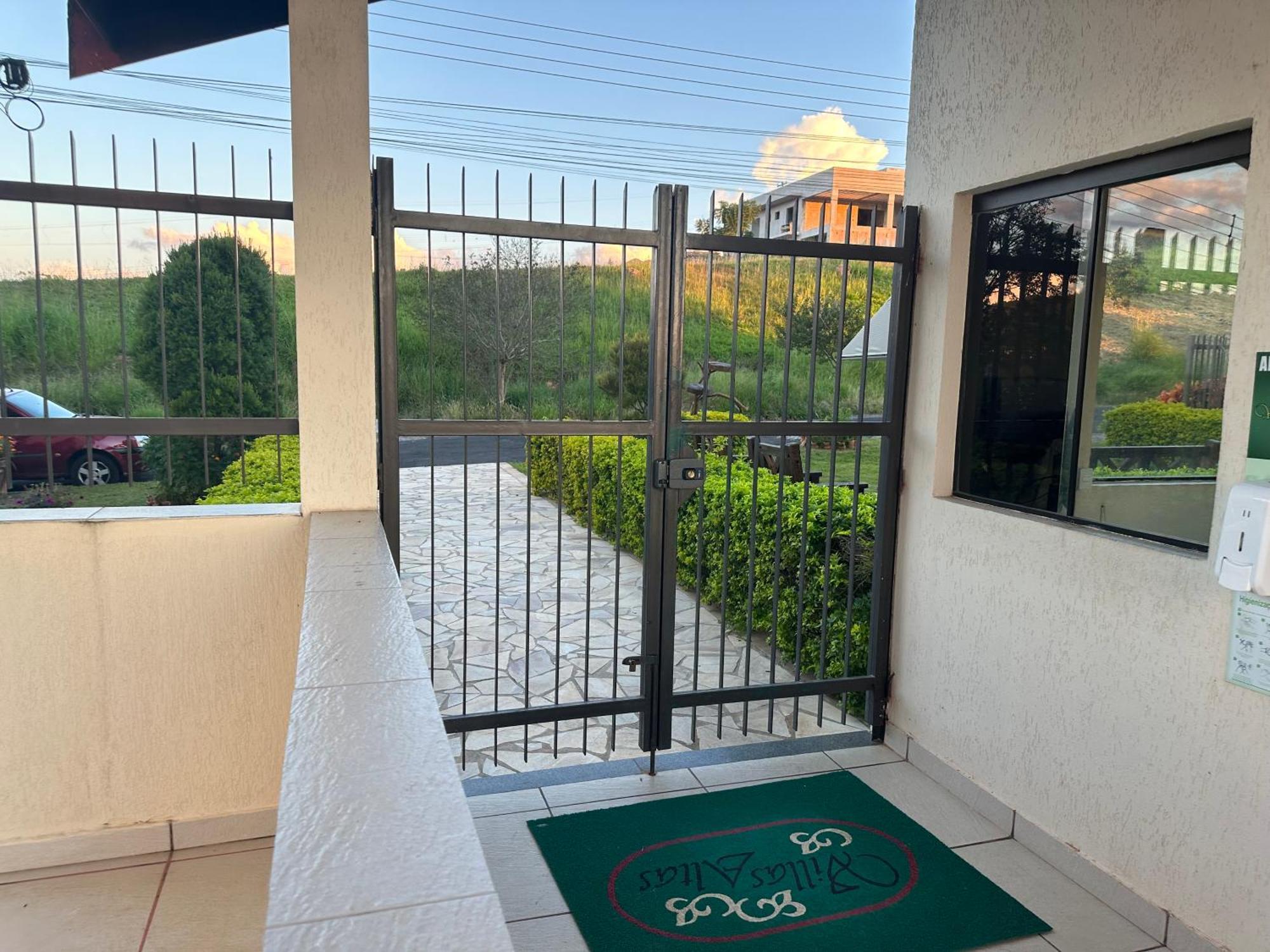 A Melhor Vista De Agua De Lindoia Águas de Lindoia Exterior foto